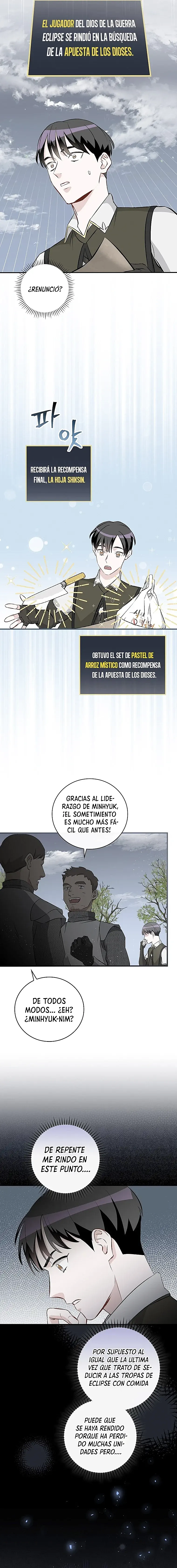 Subo de nivel comiendo! capítulo 111 página 16