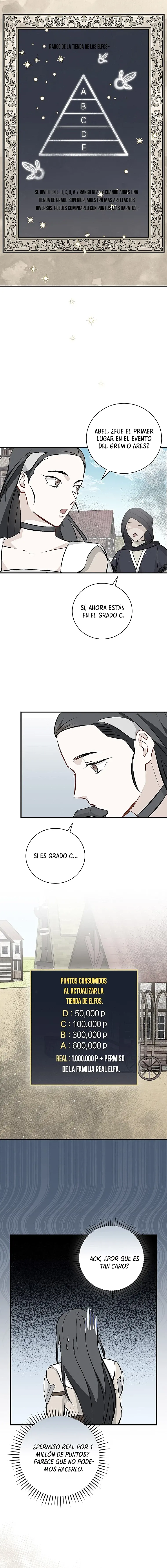Subo de nivel comiendo! capítulo 111 página 6