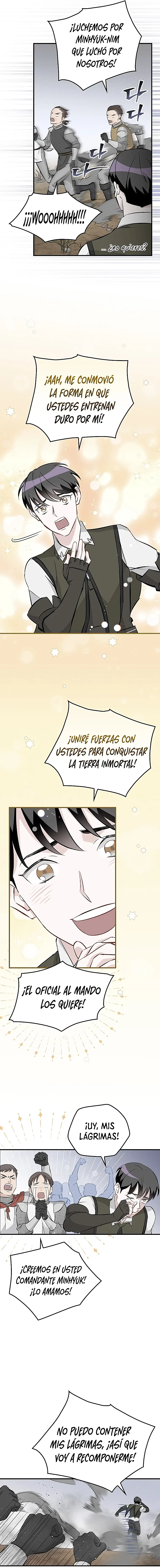 Subo de nivel comiendo! capítulo 111 página 9