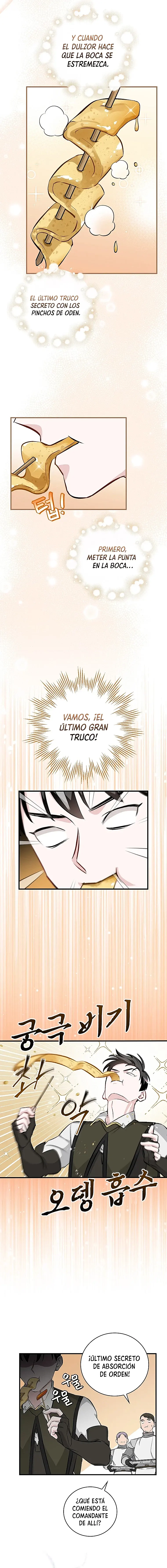 Subo de nivel comiendo! capítulo 112 página 15