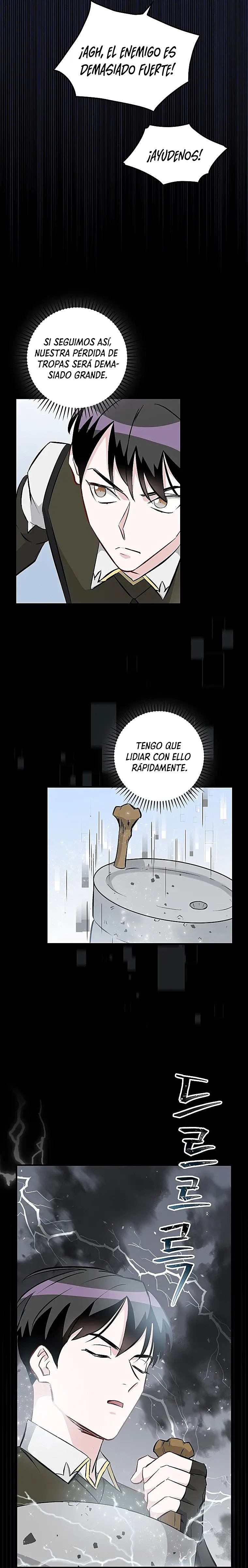 Subo de nivel comiendo! capítulo 112 página 8