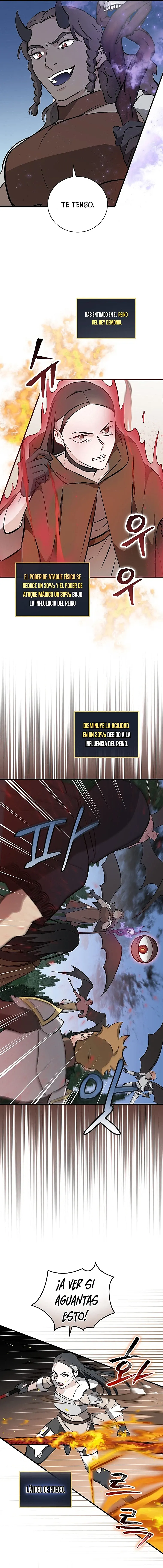 Subo de nivel comiendo! capítulo 113 página 10