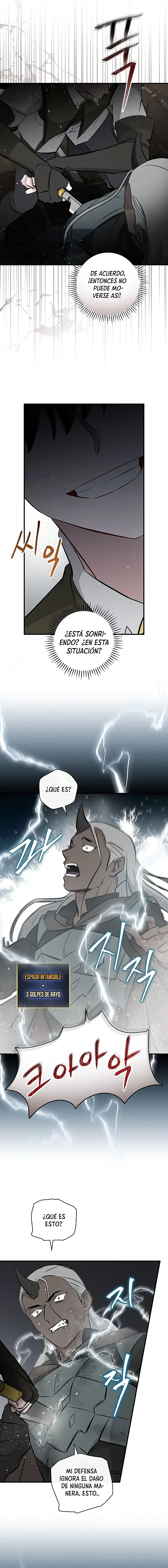 Subo de nivel comiendo! capítulo 113 página 18