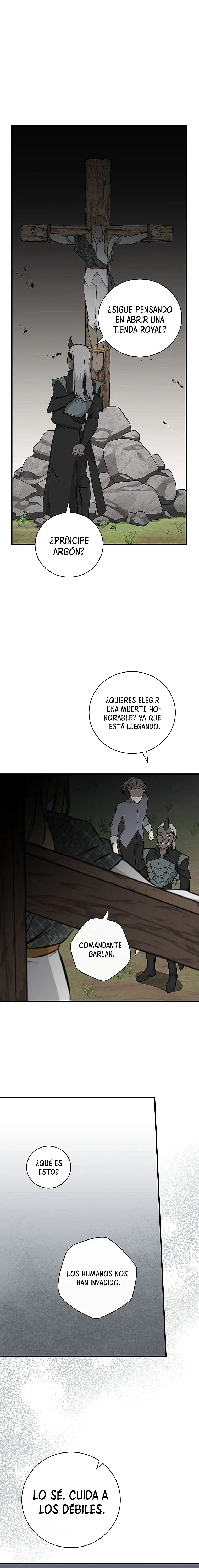 Subo de nivel comiendo! capítulo 113 página 2