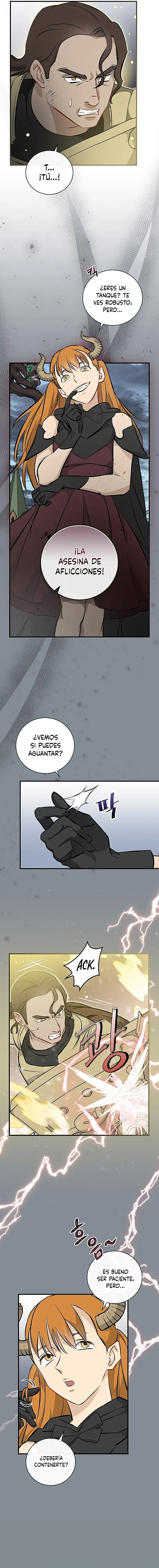 Subo de nivel comiendo! capítulo 115 página 10