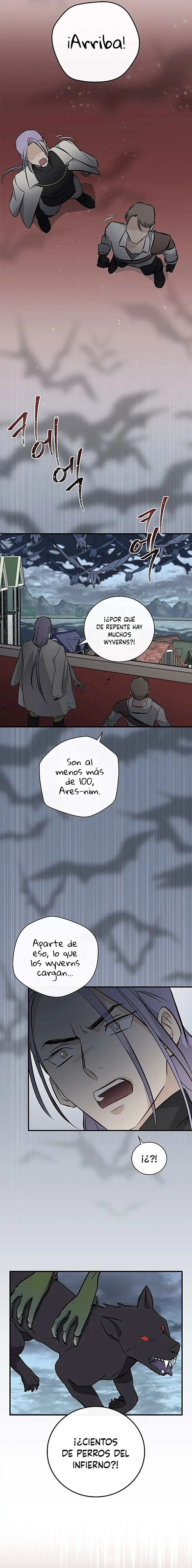 Subo de nivel comiendo! capítulo 115 página 6