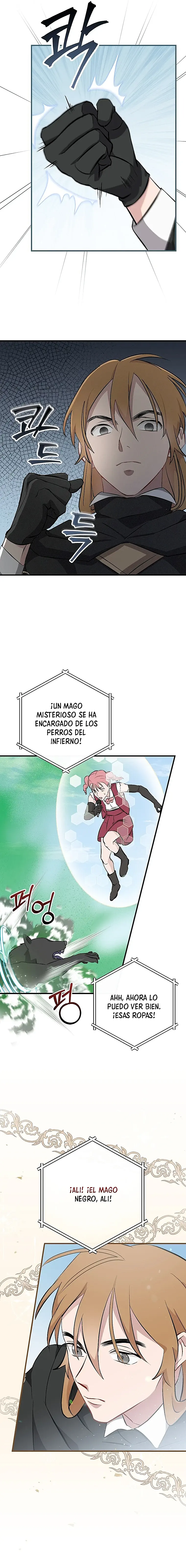 Subo de nivel comiendo! capítulo 116 página 10