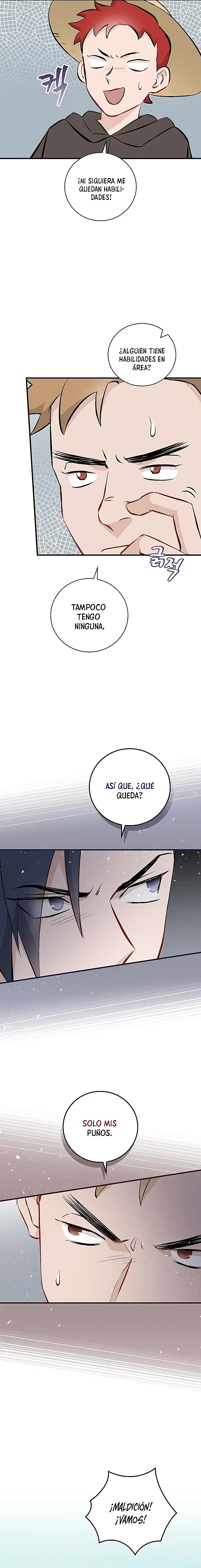 Subo de nivel comiendo! capítulo 116 página 18