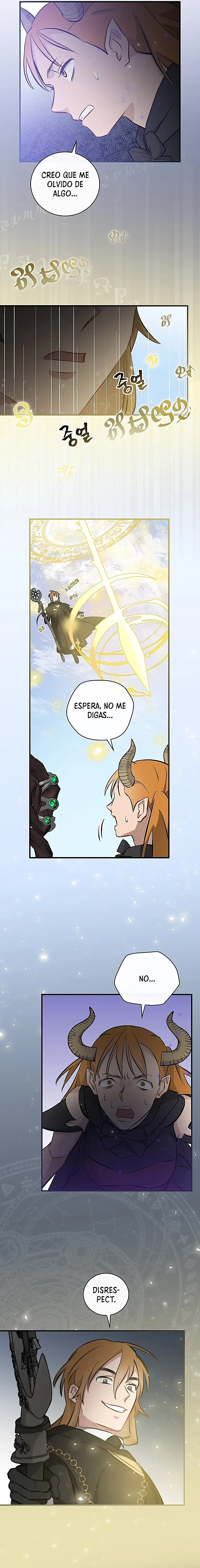 Subo de nivel comiendo! capítulo 117 página 10