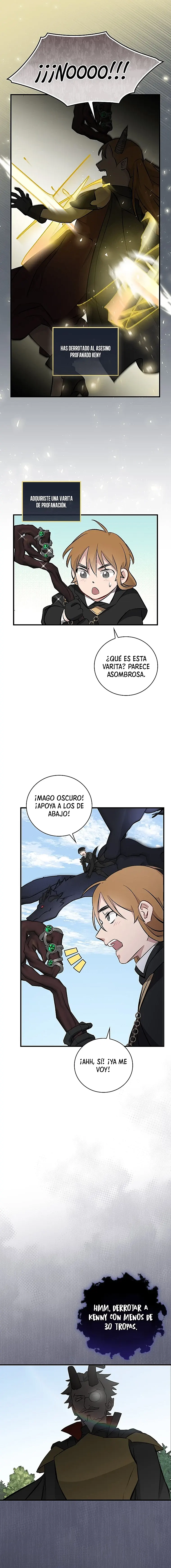 Subo de nivel comiendo! capítulo 117 página 11