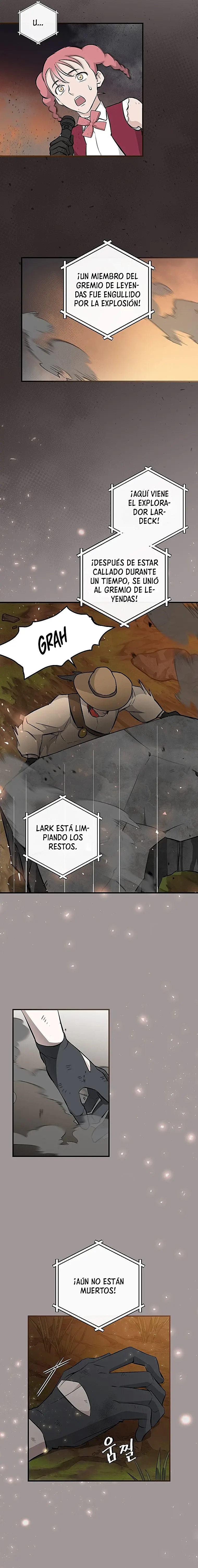 Subo de nivel comiendo! capítulo 117 página 15