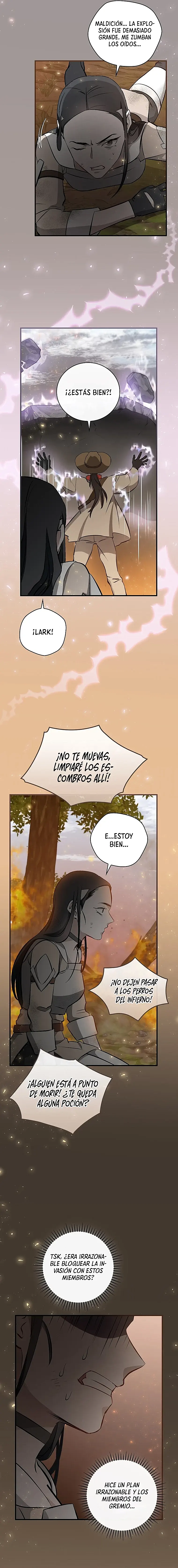 Subo de nivel comiendo! capítulo 117 página 16