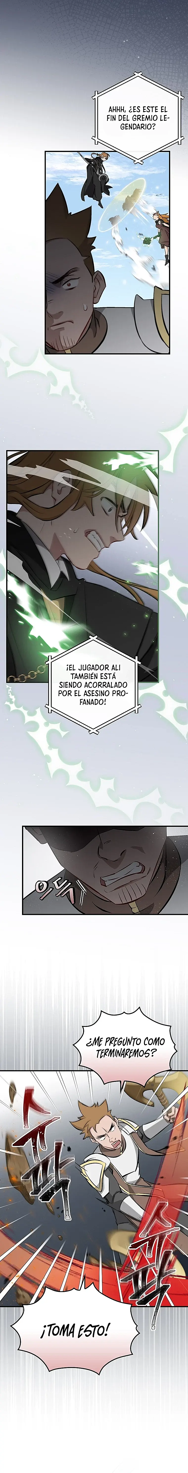 Subo de nivel comiendo! capítulo 117 página 3