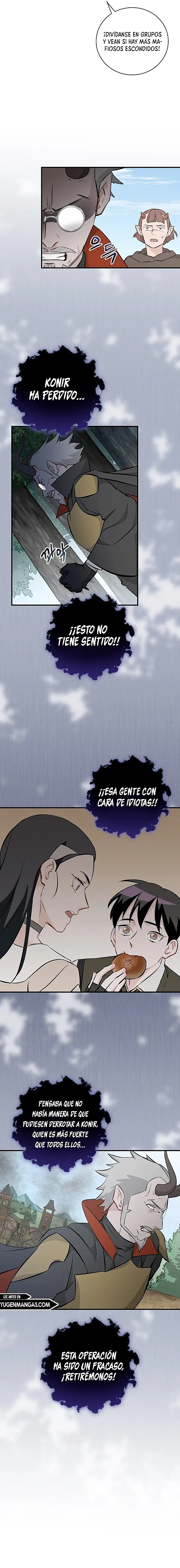 Subo de nivel comiendo! capítulo 120 página 15