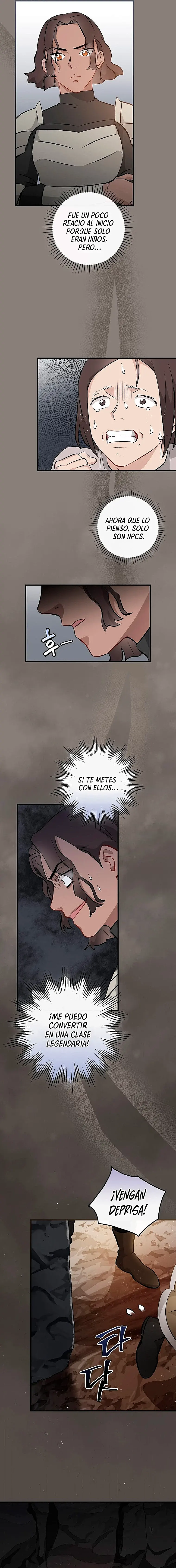 Subo de nivel comiendo! capítulo 123 página 11