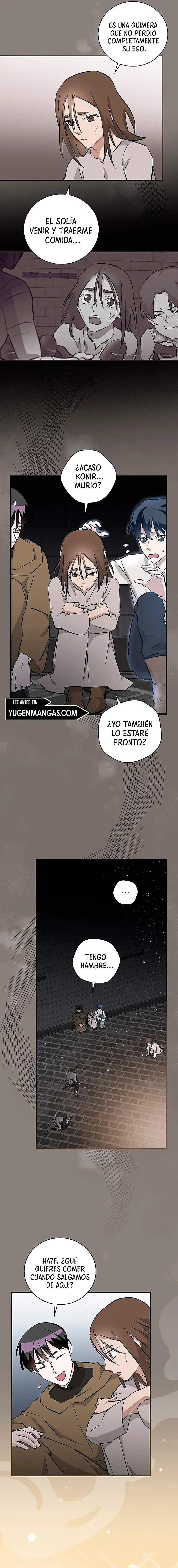 Subo de nivel comiendo! capítulo 123 página 6