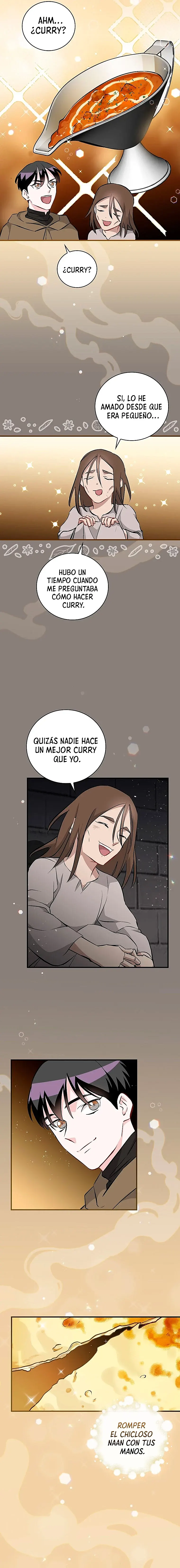 Subo de nivel comiendo! capítulo 123 página 7