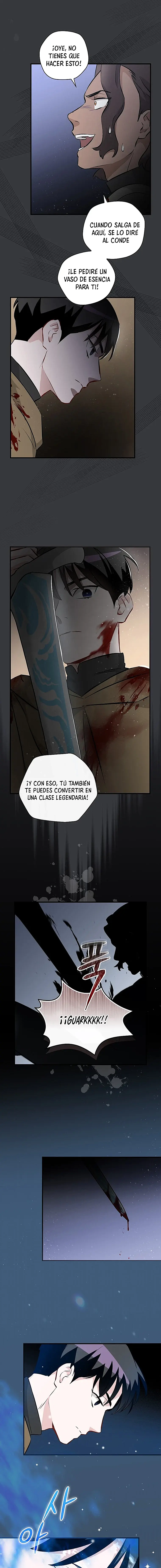 Subo de nivel comiendo! capítulo 125 página 15