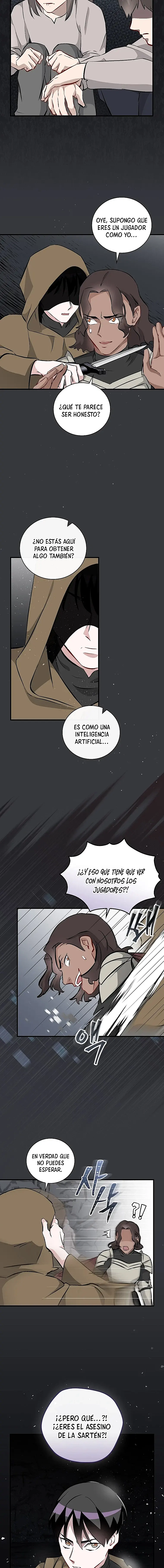Subo de nivel comiendo! capítulo 125 página 3
