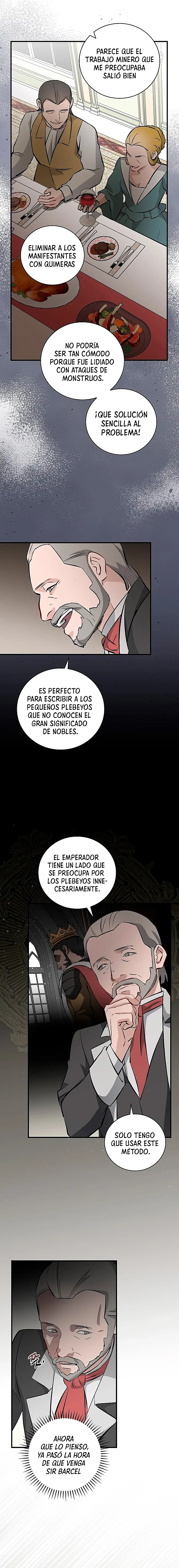 Subo de nivel comiendo! capítulo 126 página 10
