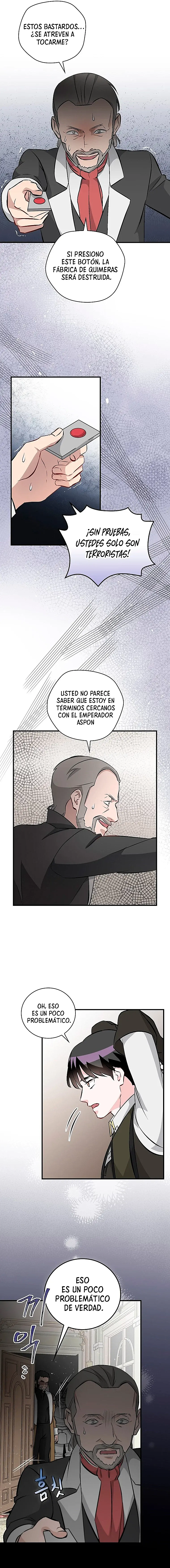Subo de nivel comiendo! capítulo 126 página 15
