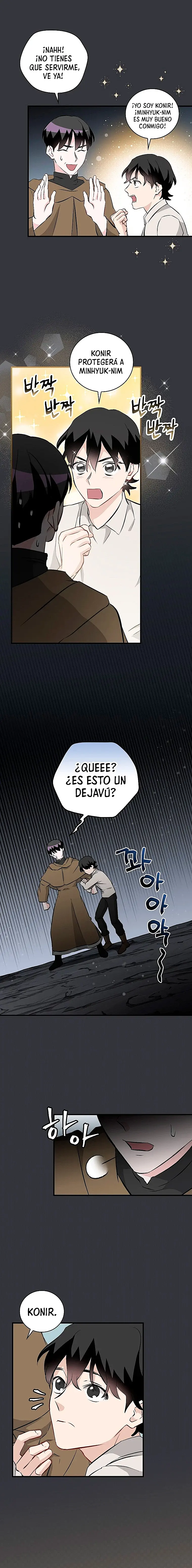 Subo de nivel comiendo! capítulo 126 página 8