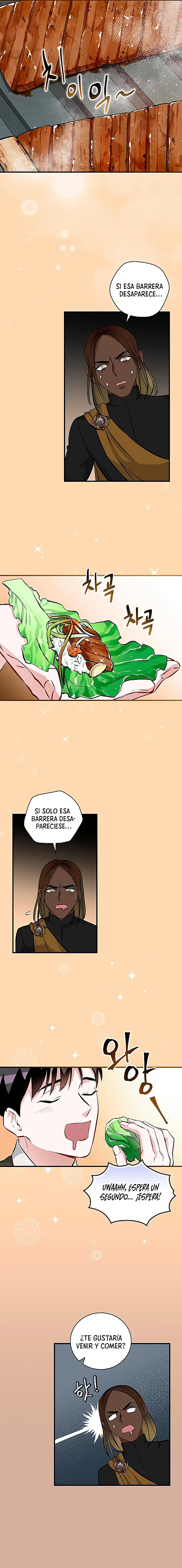 Subo de nivel comiendo! capítulo 129 página 13
