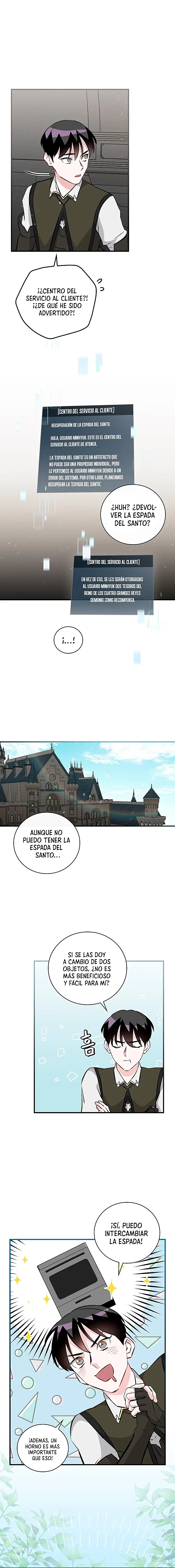 Subo de nivel comiendo! capítulo 129 página 2