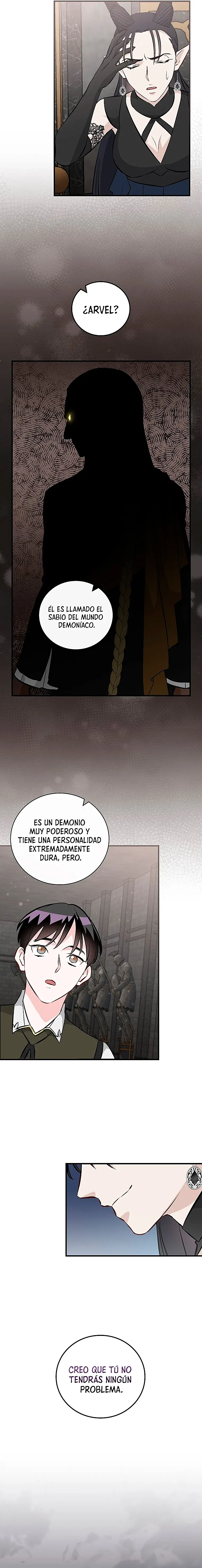 Subo de nivel comiendo! capítulo 129 página 6