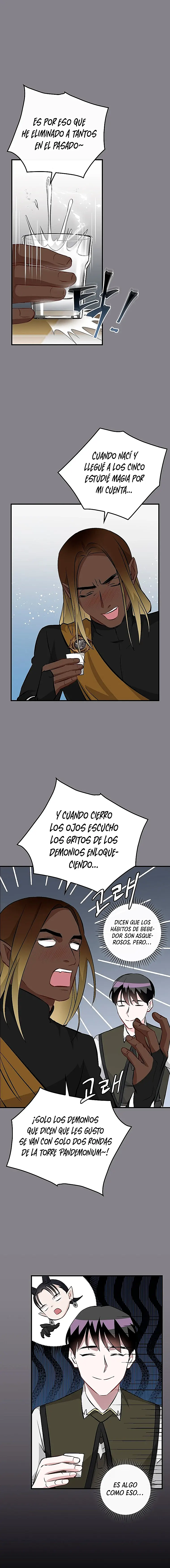 Subo de nivel comiendo! capítulo 130 página 2