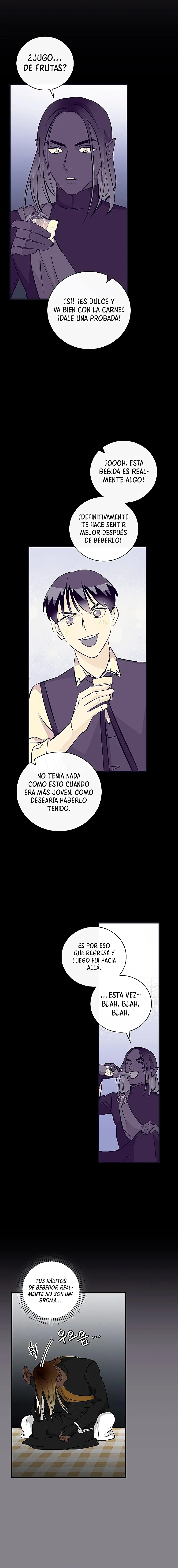 Subo de nivel comiendo! capítulo 130 página 3