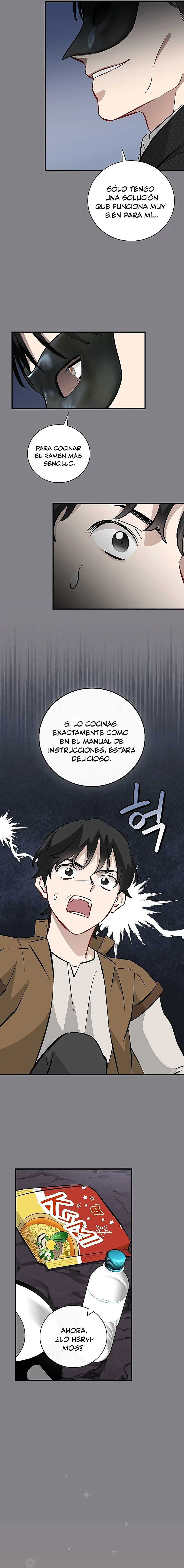 Subo de nivel comiendo! capítulo 131 página 15