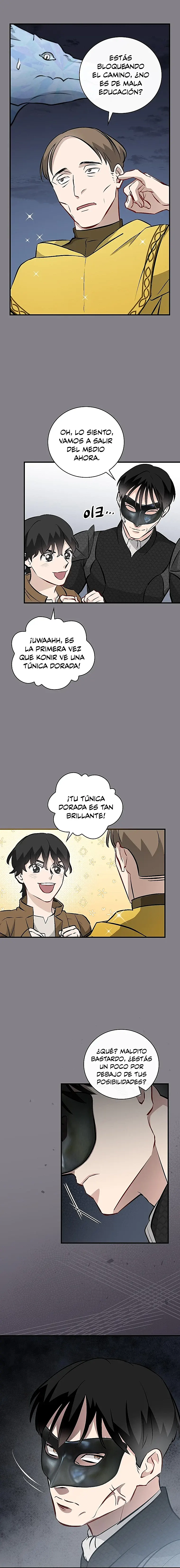 Subo de nivel comiendo! capítulo 131 página 17