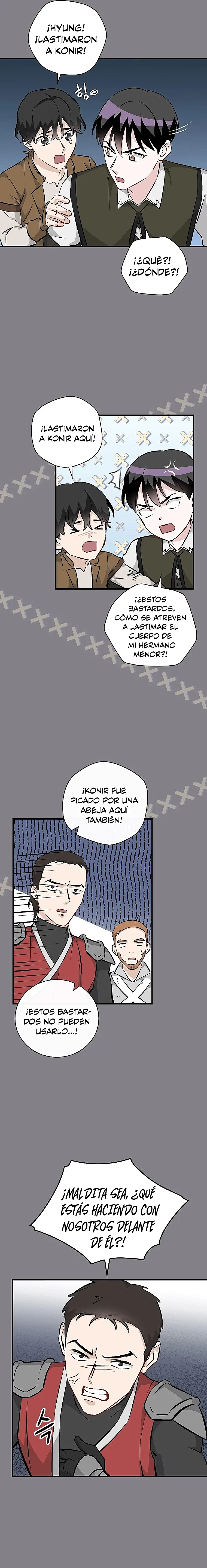 Subo de nivel comiendo! capítulo 131 página 3