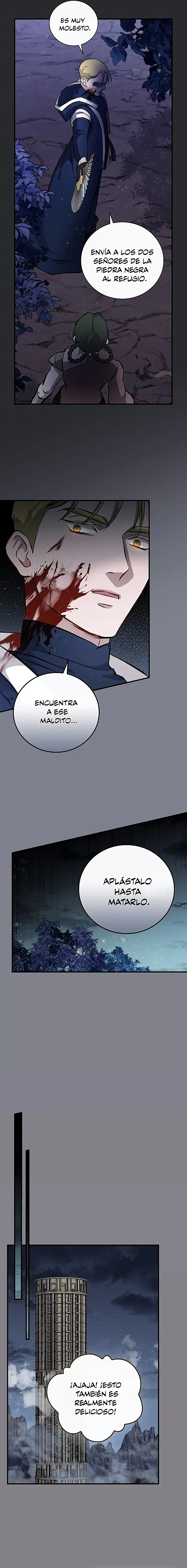 Subo de nivel comiendo! capítulo 131 página 9