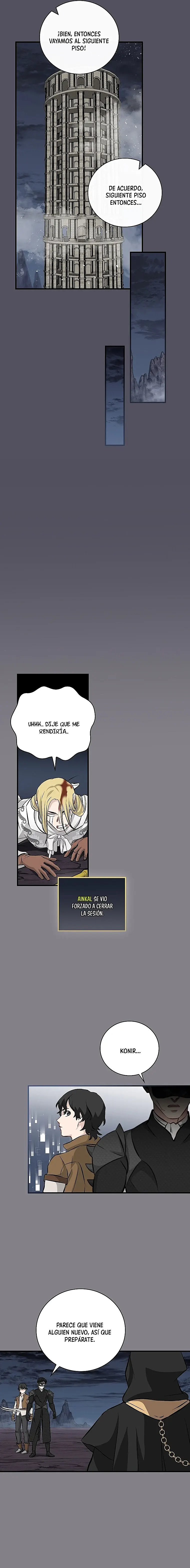 Subo de nivel comiendo! capítulo 133 página 12