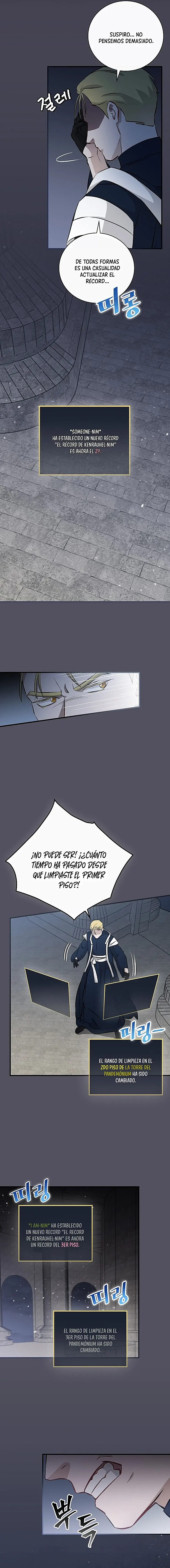 Subo de nivel comiendo! capítulo 133 página 16