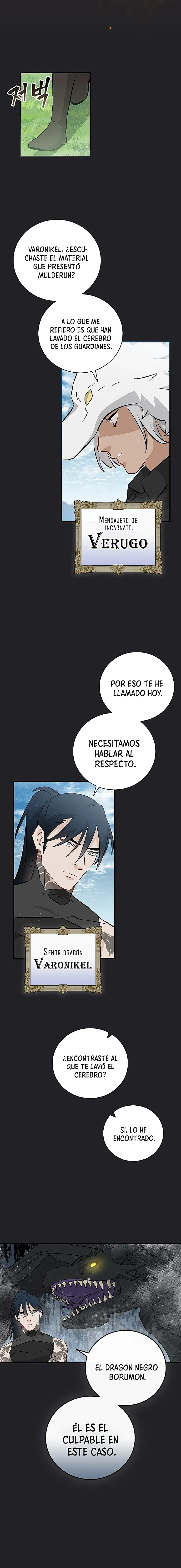 Subo de nivel comiendo! capítulo 134 página 15