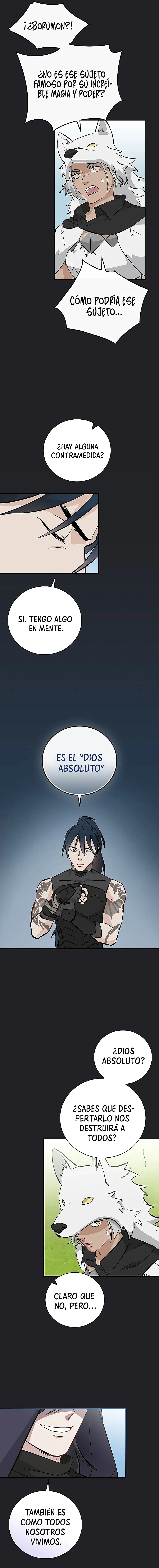 Subo de nivel comiendo! capítulo 134 página 16