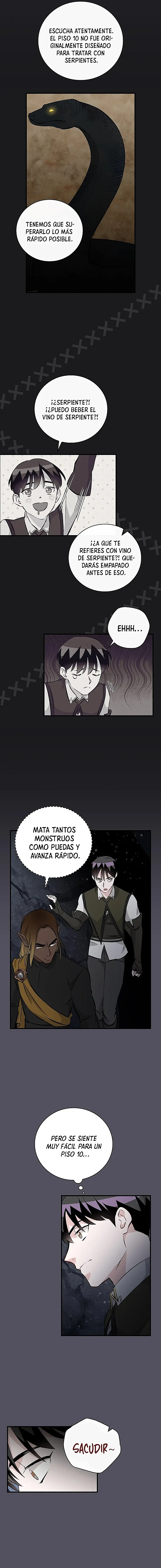 Subo de nivel comiendo! capítulo 134 página 3