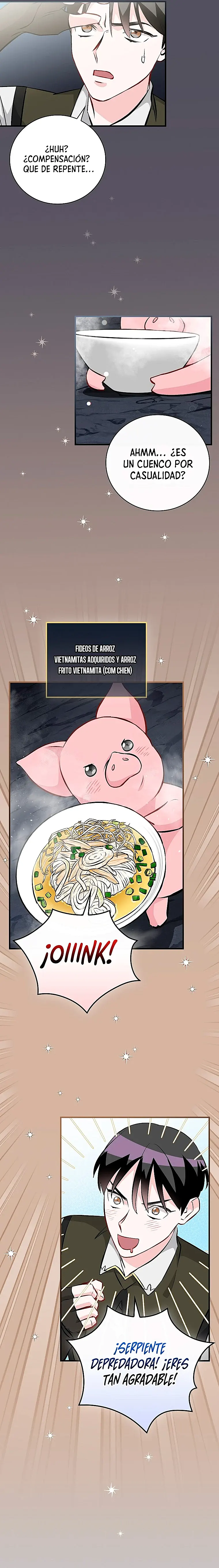 Subo de nivel comiendo! capítulo 135 página 13