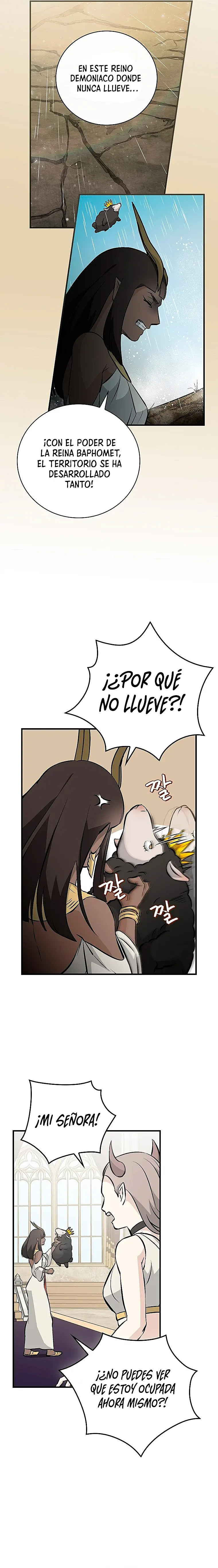 Subo de nivel comiendo! capítulo 135 página 19