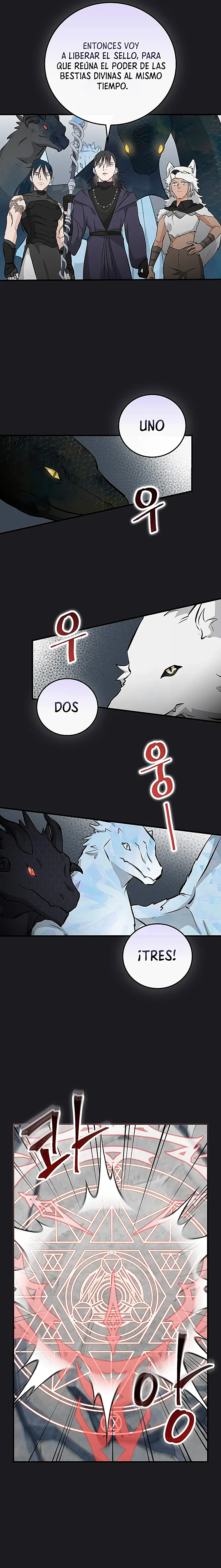 Subo de nivel comiendo! capítulo 135 página 3