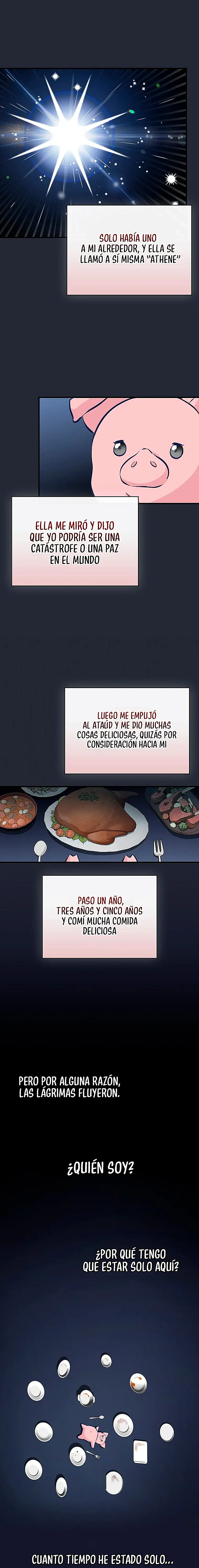 Subo de nivel comiendo! capítulo 135 página 8