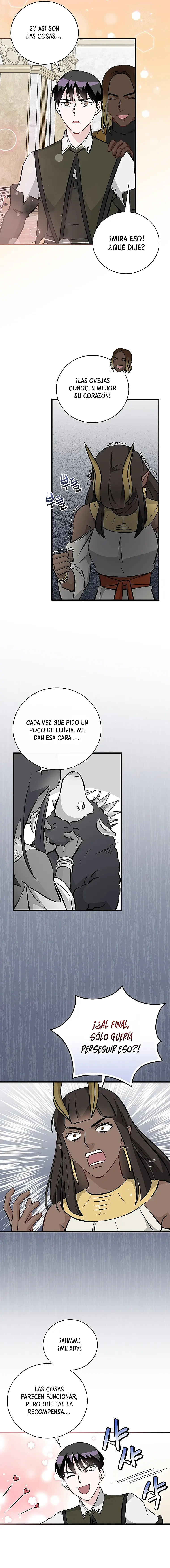 Subo de nivel comiendo! capítulo 136 página 11