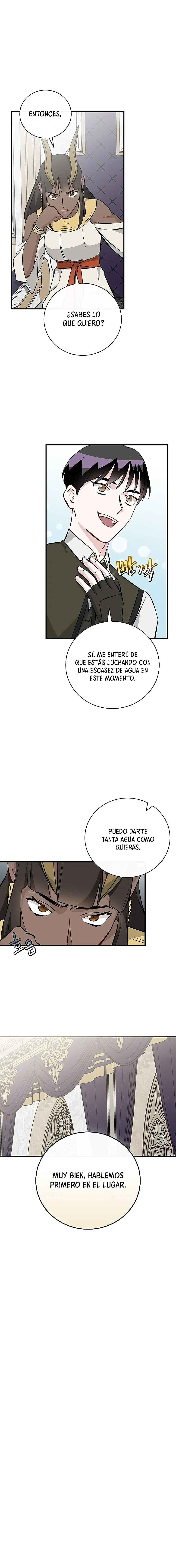 Subo de nivel comiendo! capítulo 136 página 2