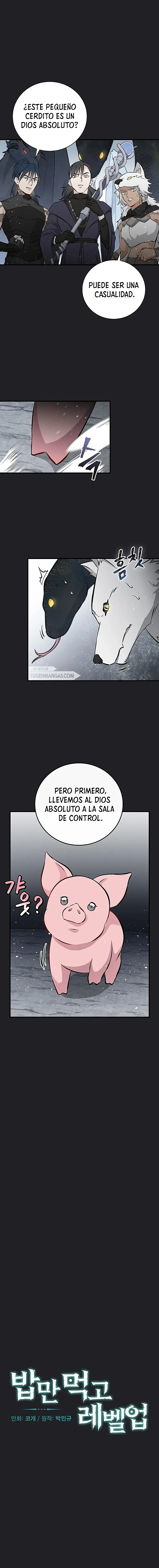 Subo de nivel comiendo! capítulo 137 página 2