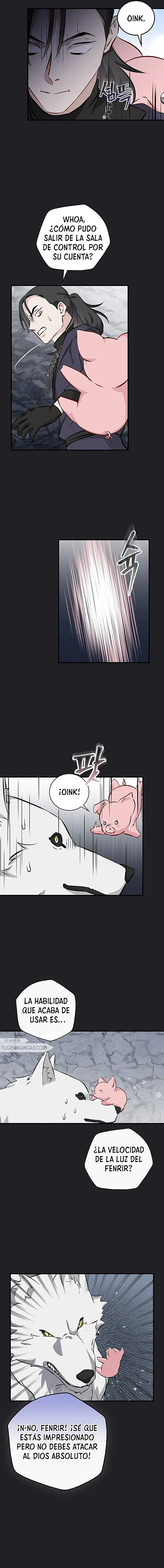 Subo de nivel comiendo! capítulo 137 página 4
