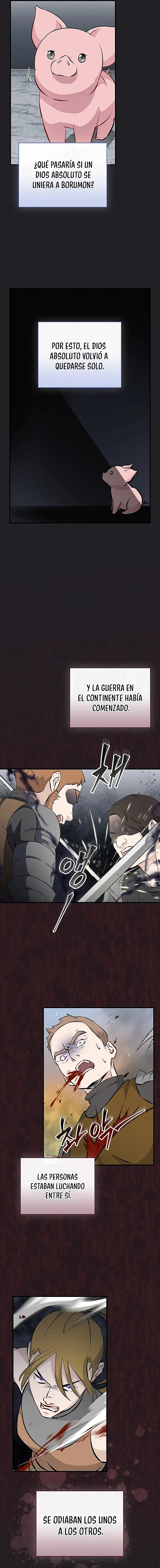 Subo de nivel comiendo! capítulo 137 página 6