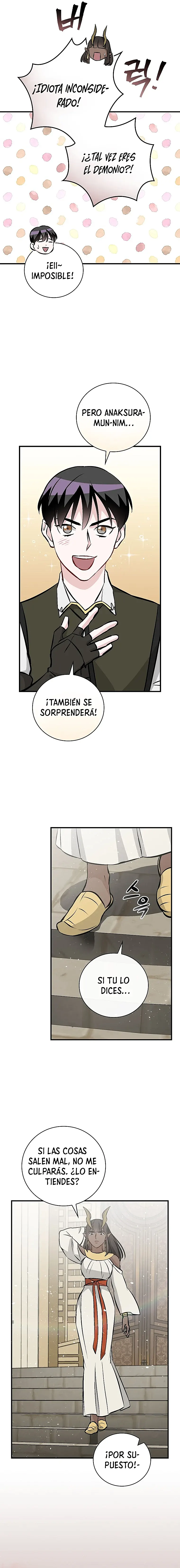 Subo de nivel comiendo! capítulo 138 página 16
